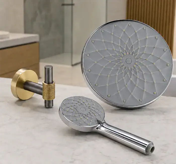 Bathroom hardware and shower accessories for project orders Bathroom hardware and shower accessories for project orders
