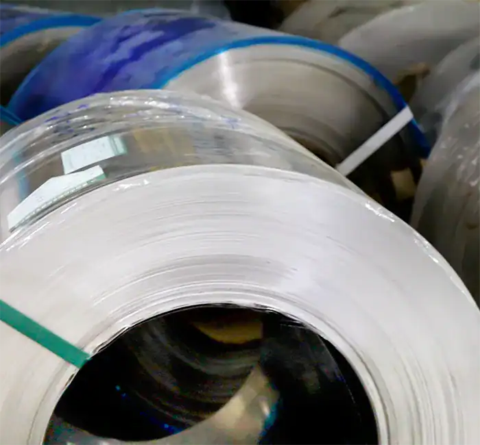 Cold Rolled Stainless Steel Coil Cold Rolled Stainless Steel Coil