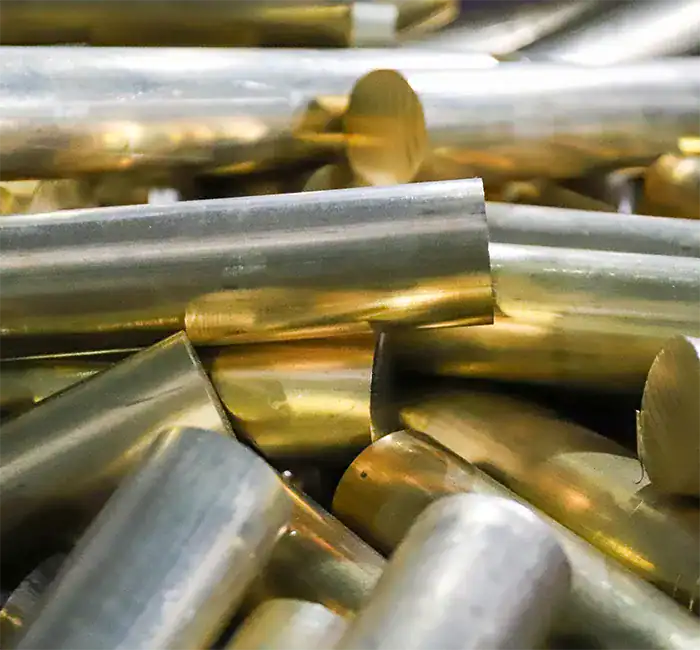 short brass rod raw material for faucets
